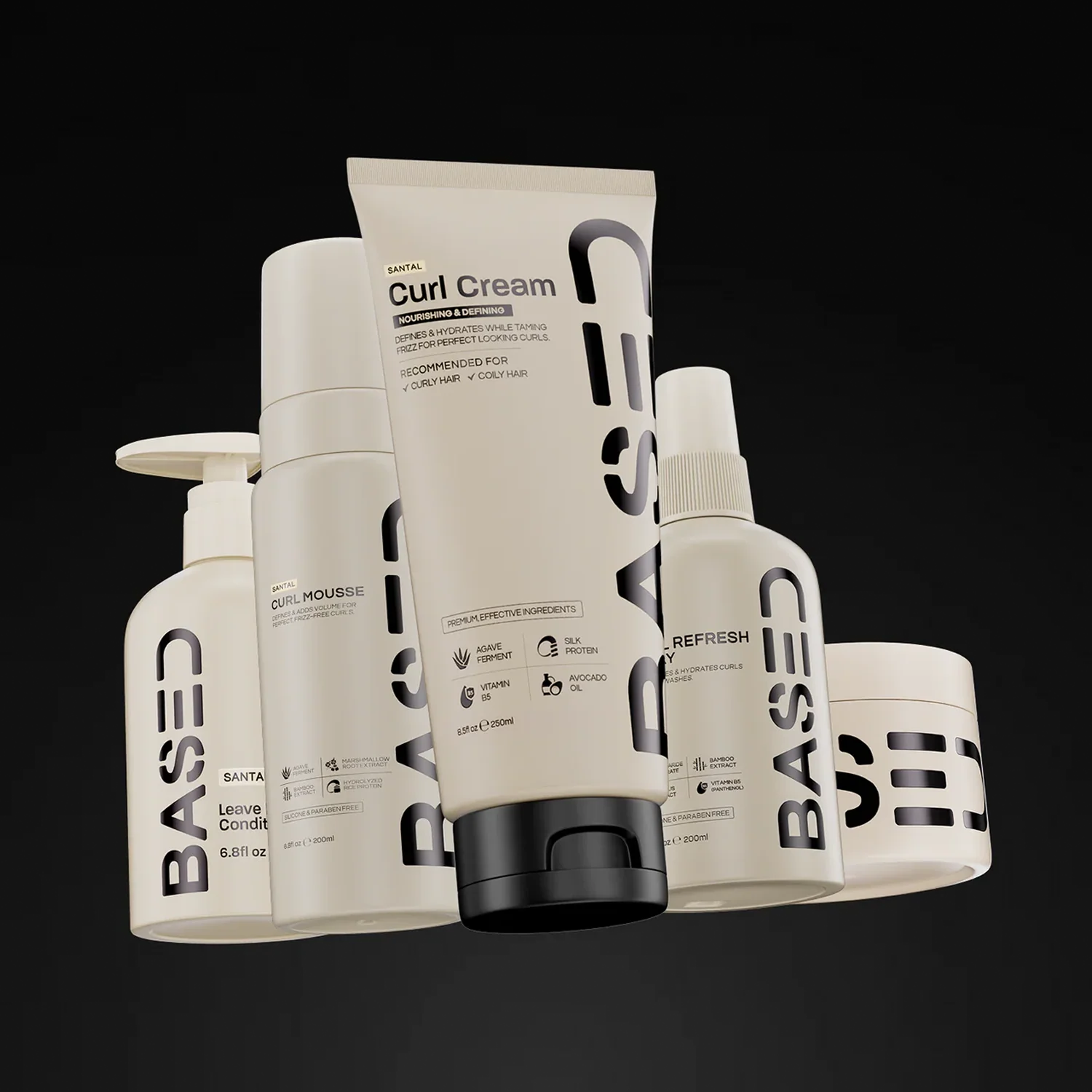 Curl Cream - Image 10